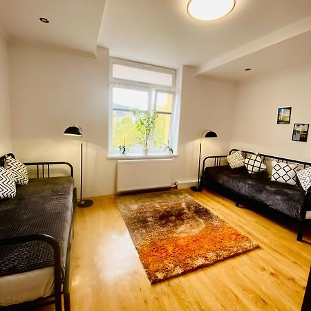 Cristal Apartament Krynica - Zdroj Экстерьер фото