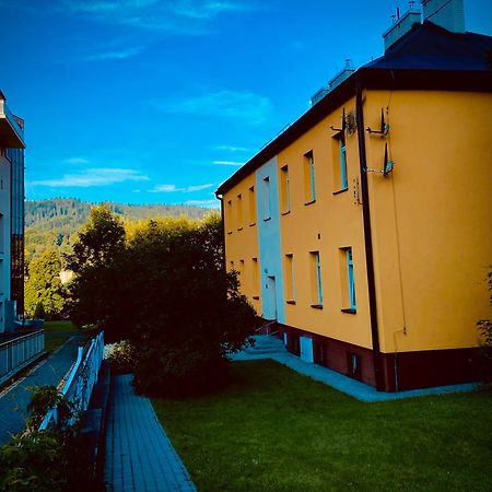 Cristal Apartament Krynica - Zdroj Экстерьер фото