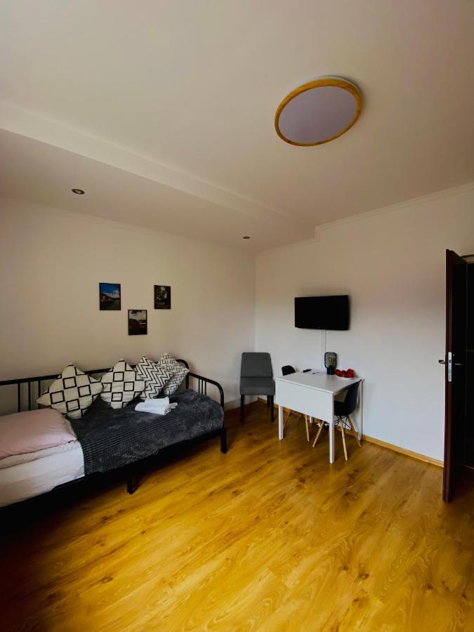 Cristal Apartament Krynica - Zdroj Экстерьер фото