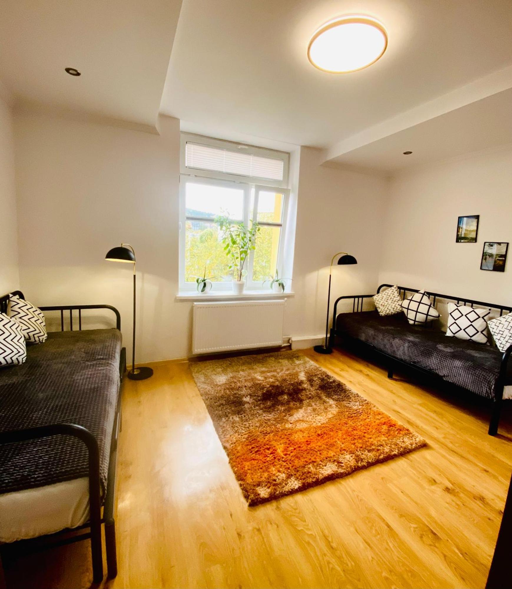 Cristal Apartament Krynica - Zdroj Экстерьер фото