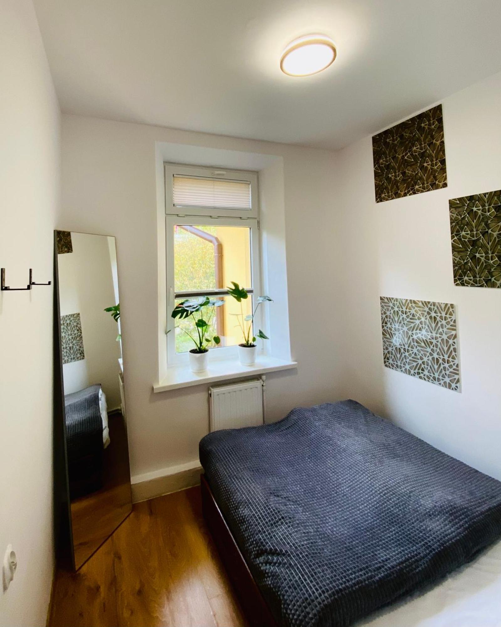 Cristal Apartament Krynica - Zdroj Экстерьер фото