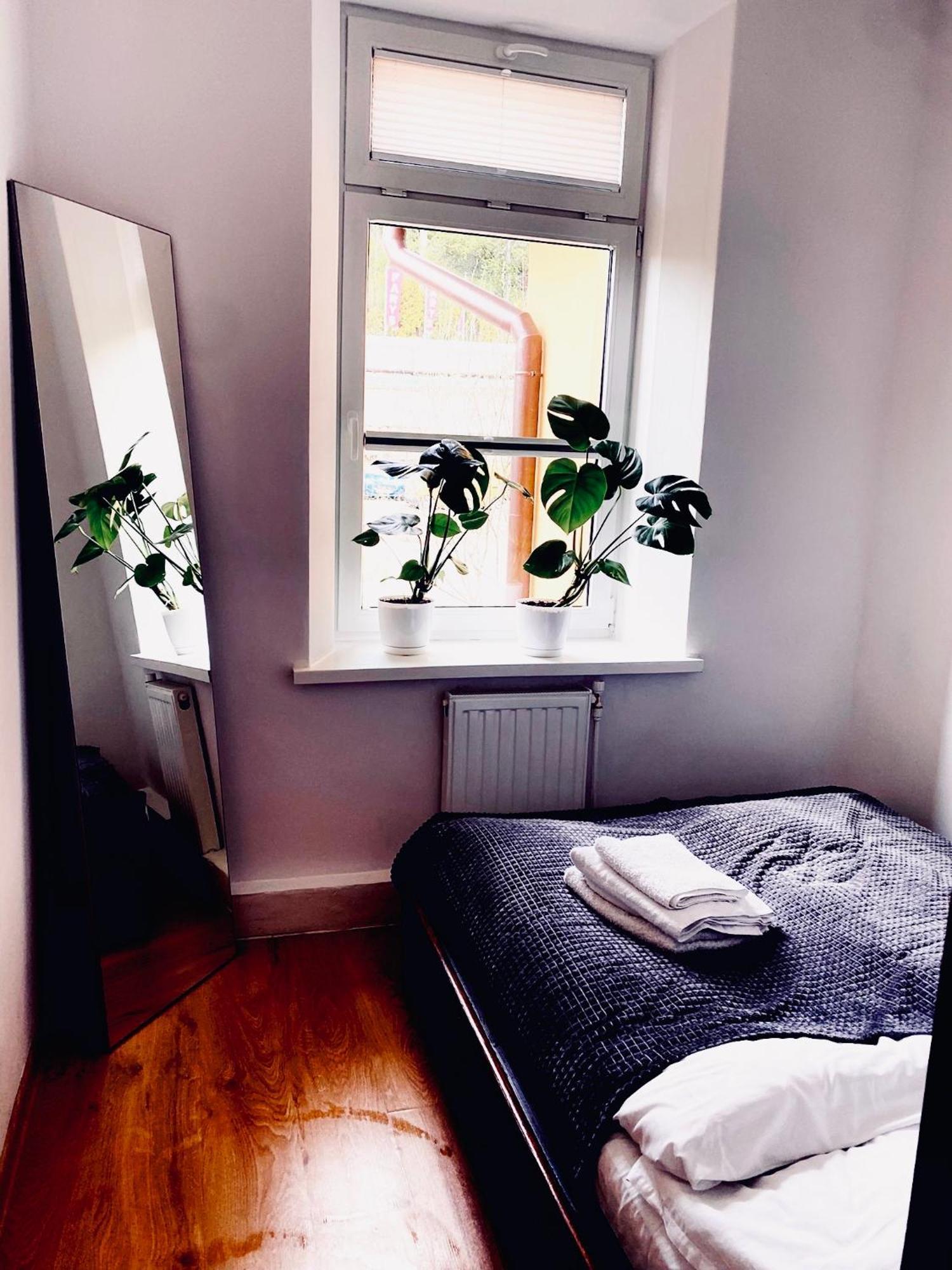 Cristal Apartament Krynica - Zdroj Экстерьер фото