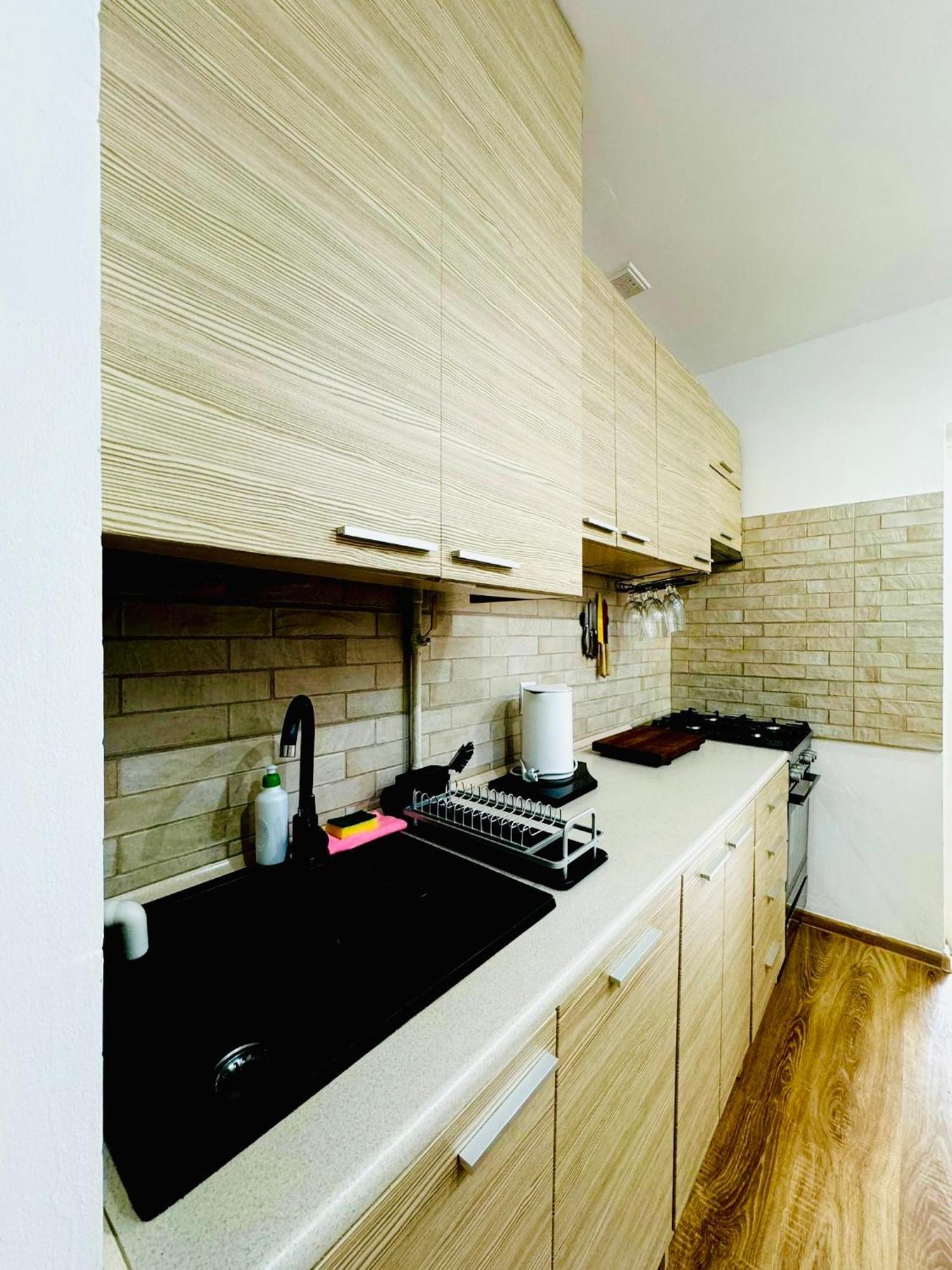 Cristal Apartament Krynica - Zdroj Экстерьер фото